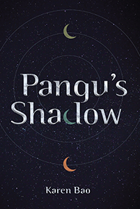Cover Art for Pangu's Shadow