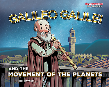 Cover Art for Galileo Galilei and the Movement of the Planets