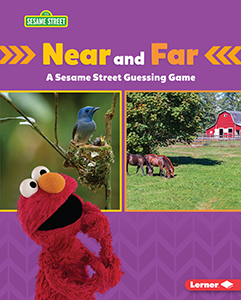 Cover Art for Sesame Street® Directional Words