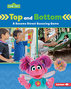 Cover Art for Sesame Street® Directional Words