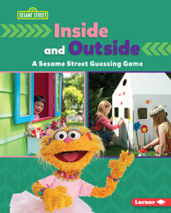 Cover Art for Sesame Street® Directional Words
