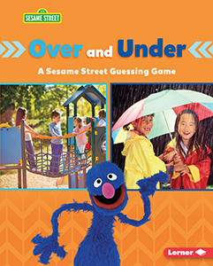 Cover Art for Sesame Street® Directional Words