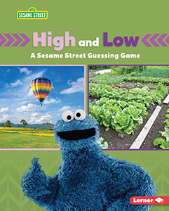 Cover Art for Sesame Street® Directional Words