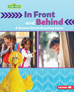 Cover Art for Sesame Street® Directional Words