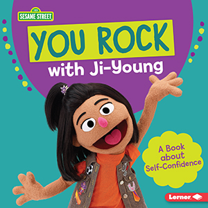 Cover Art for You Rock with Ji-Young