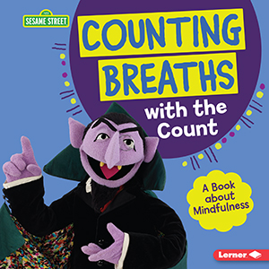 Cover Art for Counting Breaths with the Count