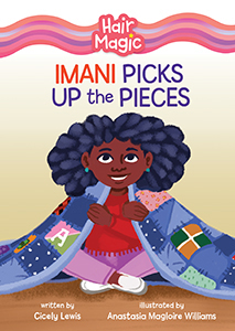 Cover Art for Imani Picks Up the Pieces