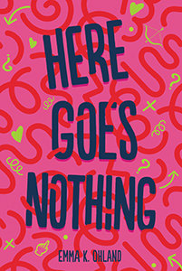 Cover Art for Here Goes Nothing