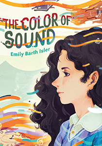 Cover Art for The Colour of Sound