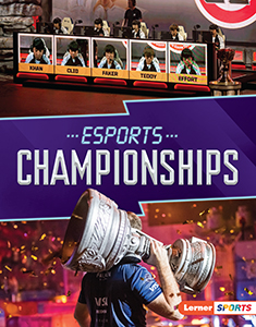 Cover Art for Esports Championships