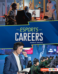 Cover Art for Esports Careers
