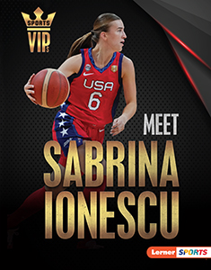 Cover Art for Meet Sabrina Ionescu: New York Liberty Superstar