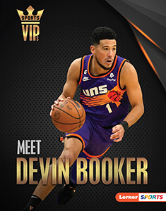 Cover Art for Meet Devin Booker: Phoenix Suns Superstar