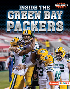 Cover Art for Inside the Green Bay Packers