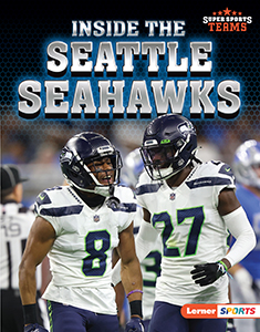 Cover Art for Inside the Seattle Seahawks