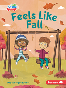 Cover Art for Feels Like Fall