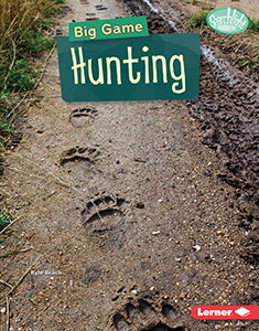 Cover Art for Big Game Hunting