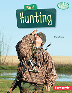Cover Art for Bird Hunting