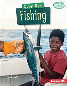 Cover Art for Deep-Sea Fishing