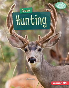 Cover Art for Deer Hunting