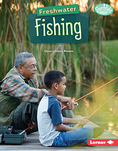 Cover Art for Freshwater Fishing