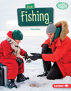 Cover Art for Ice Fishing