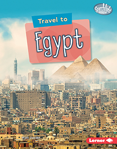 Cover Art for Travel to Egypt