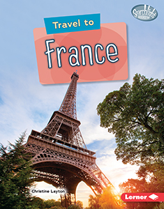 Cover Art for Travel to France