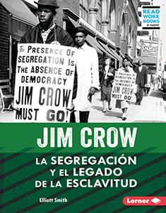 Cover Art for Jim Crow (Jim Crow)