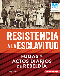 Cover Art for Resistencia a la esclavitud (Resistance to Slavery)