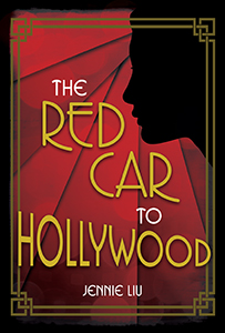 Cover Art for The Red Car to Hollywood