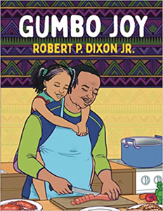 Cover Art for Gumbo Joy