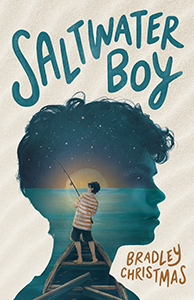 Cover Art for Saltwater Boy
