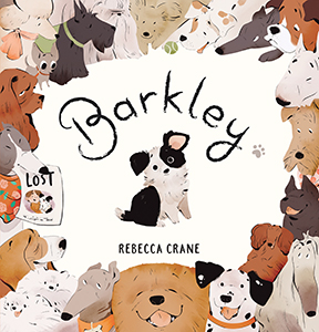Cover Art for Barkley