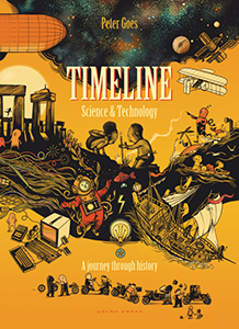 Cover Art for Timeline Science and Technology