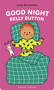 Cover Art for Good Night, Belly Button