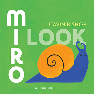 Cover Art for Miro / I Look
