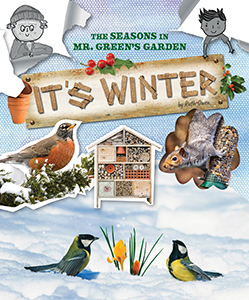 Cover Art for It's Winter