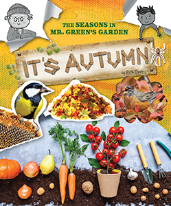 Cover Art for It's Autumn