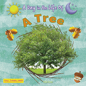 Cover Art for A Tree