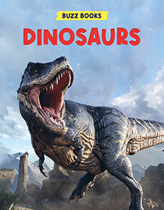 Cover Art for Dinosaurs
