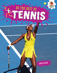 Cover Art for Tennis