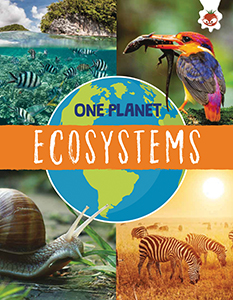 Cover Art for Ecosystems