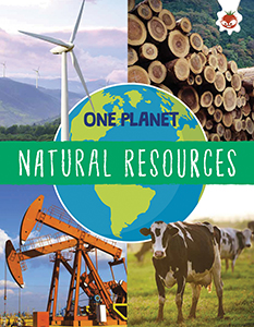 Cover Art for Natural Resources