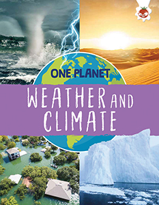 Cover Art for Weather and Climate