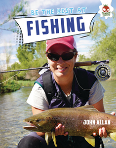 Cover Art for Be the Best at Fishing