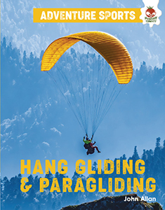 Cover Art for Hang-Gliding and Paragliding