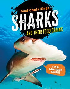 Cover Art for Sharks