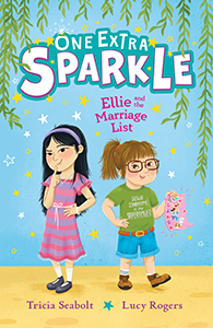 Cover Art for Ellie and the Marriage List