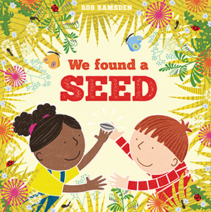 Cover Art for We Found a Seed